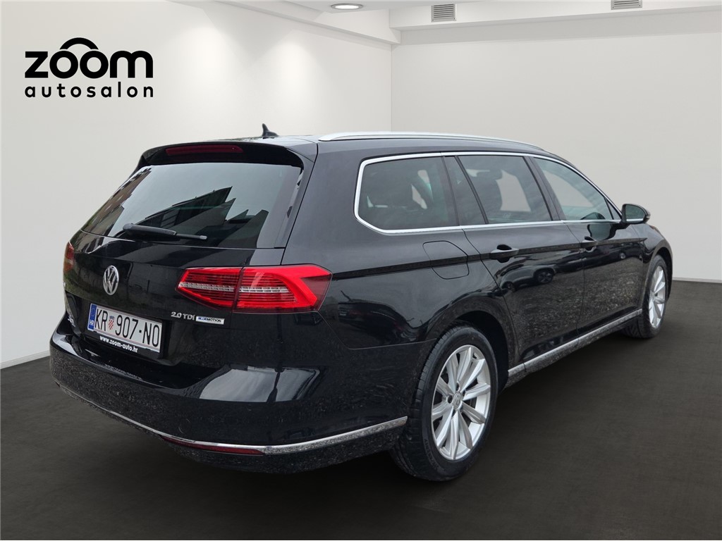Volkswagen Passat
 2.0 TDI 110kW *REGISTRIRANO*
