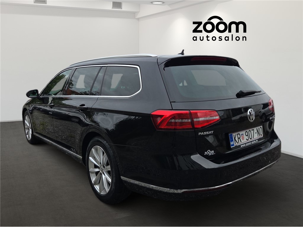 Volkswagen Passat
 2.0 TDI 110kW *REGISTRIRANO*