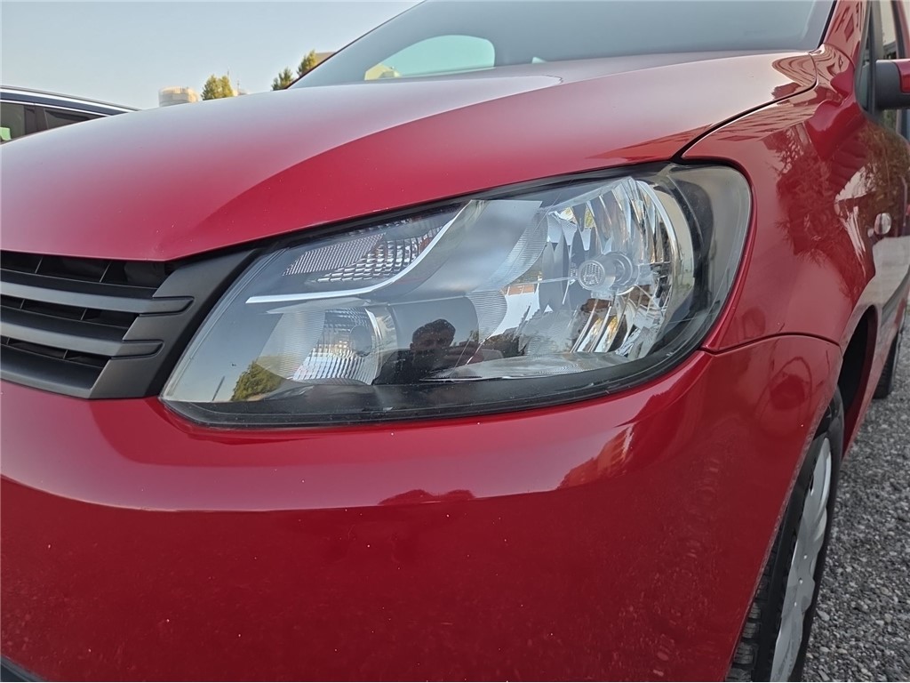 Volkswagen Caddy 1.6 TDI 75kW 2 KLIZNA VRATA