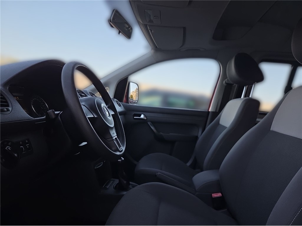 Volkswagen Caddy 1.6 TDI 75kW 2 KLIZNA VRATA