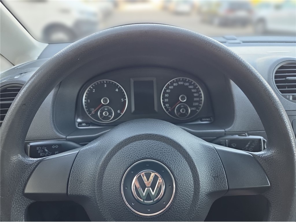 Volkswagen Caddy 1.6 TDI 75kW 2 KLIZNA VRATA
