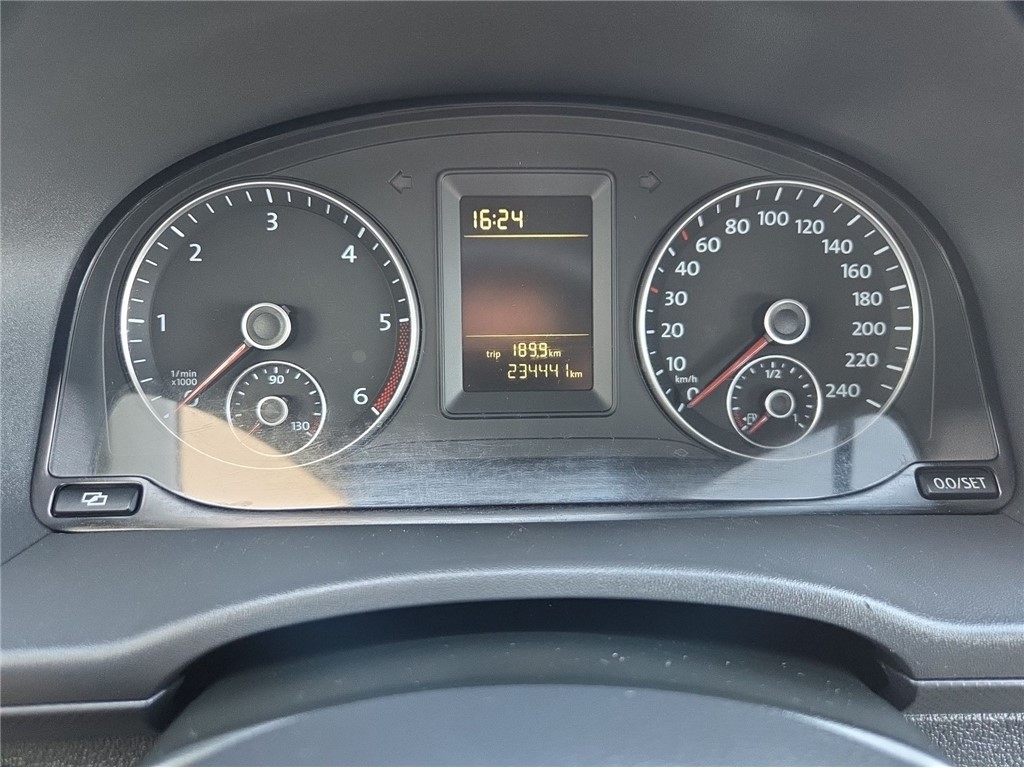 Volkswagen Caddy 1.6 TDI 75kW 2 KLIZNA VRATA