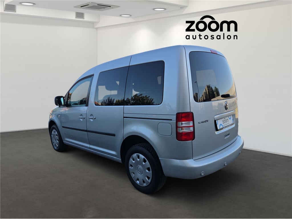 Volkswagen Caddy 1.6 TDI 75kW 2 KLIZNA VRATA
