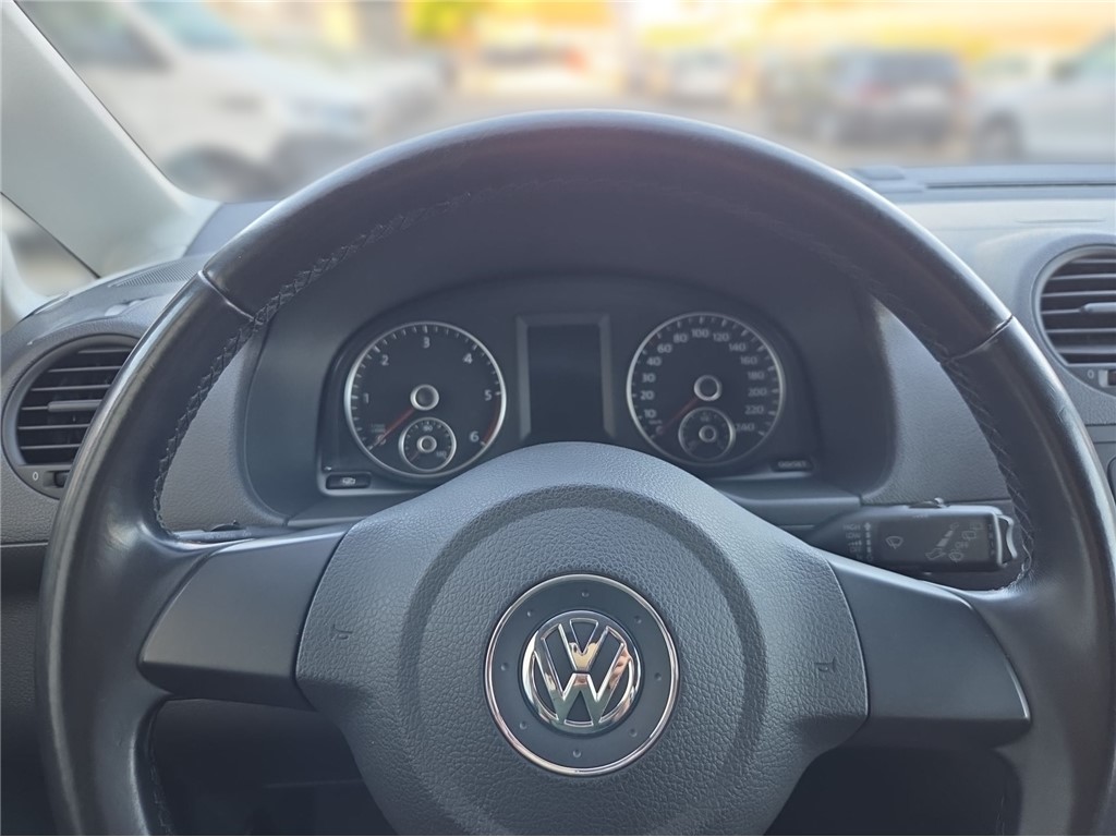Volkswagen Caddy 1.6 TDI 75kW 2 KLIZNA VRATA