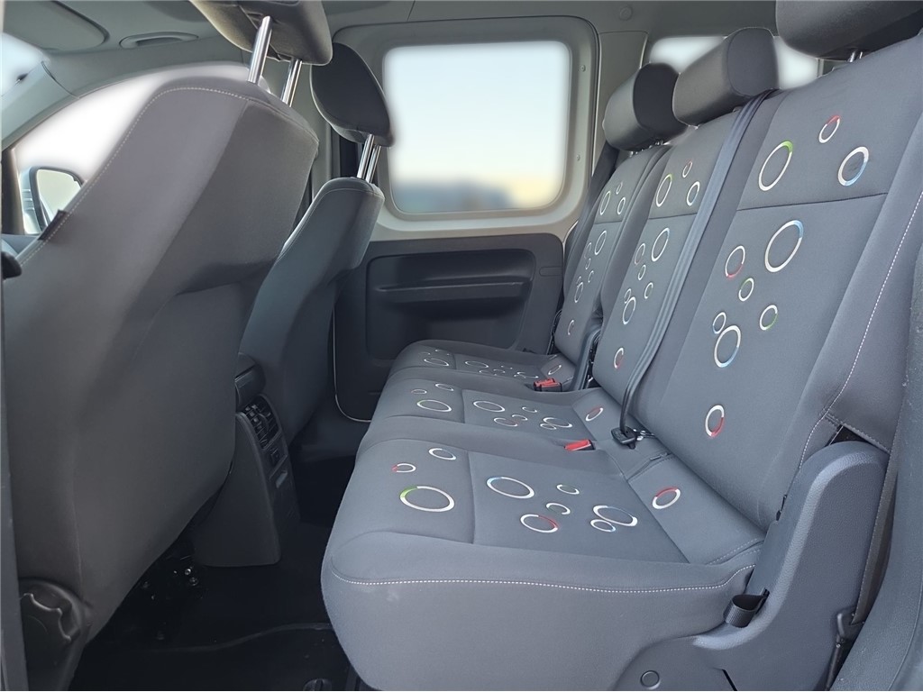 Volkswagen Caddy 1.6 TDI 75kW 2 KLIZNA VRATA