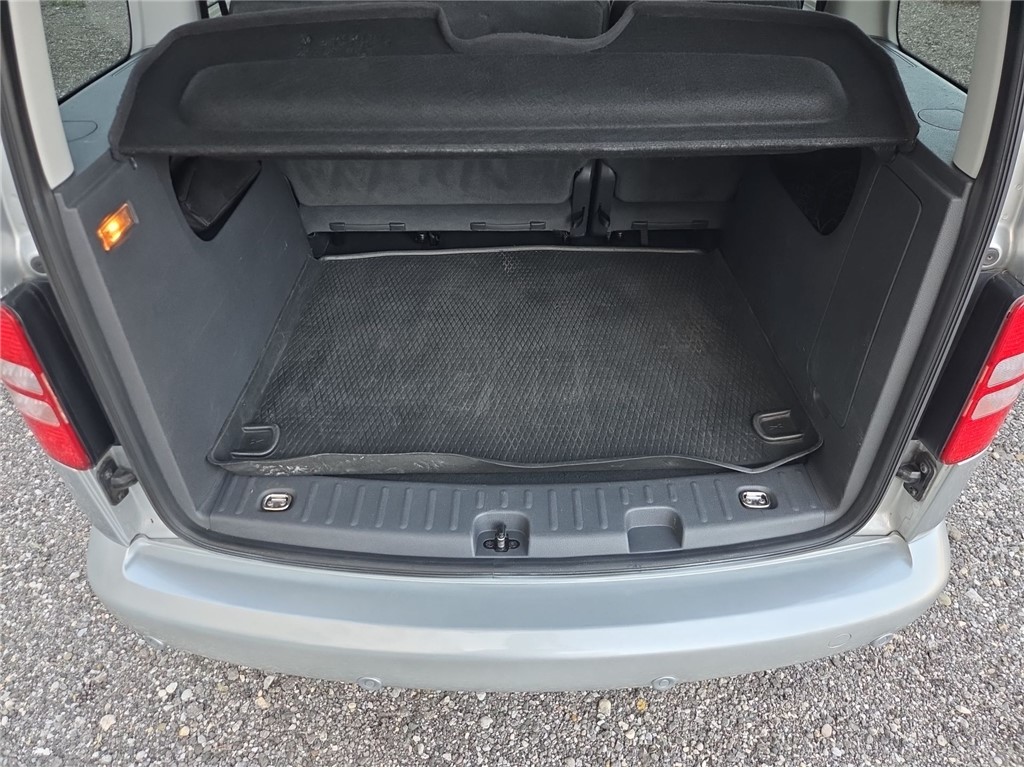 Volkswagen Caddy 1.6 TDI 75kW 2 KLIZNA VRATA