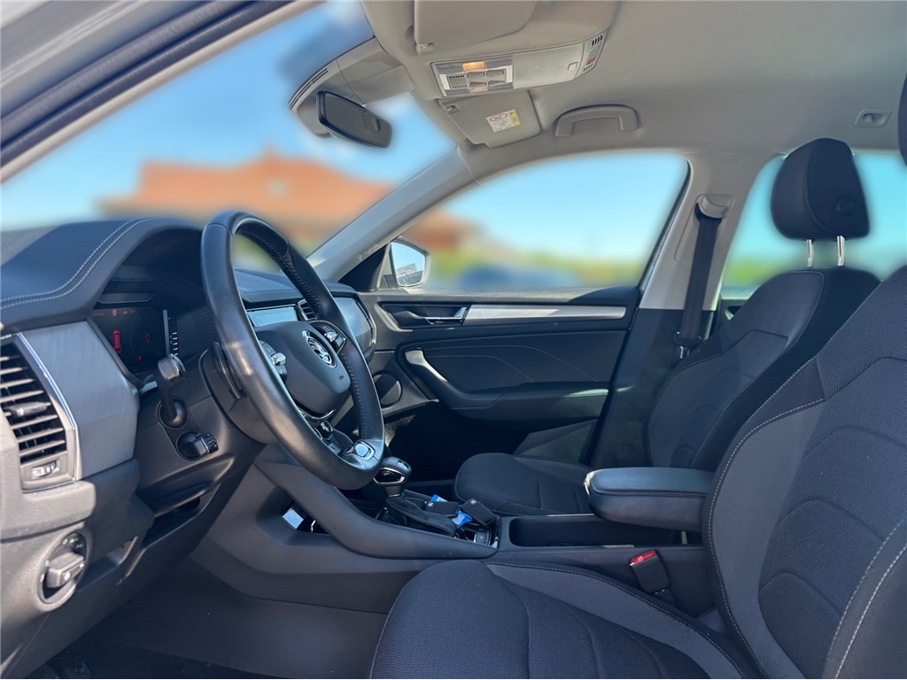 Škoda Kodiaq 2.0 TDi 110kW DSG