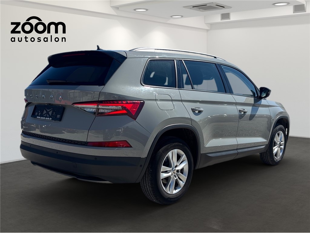 Škoda Kodiaq 2.0 TDi 110kW DSG
