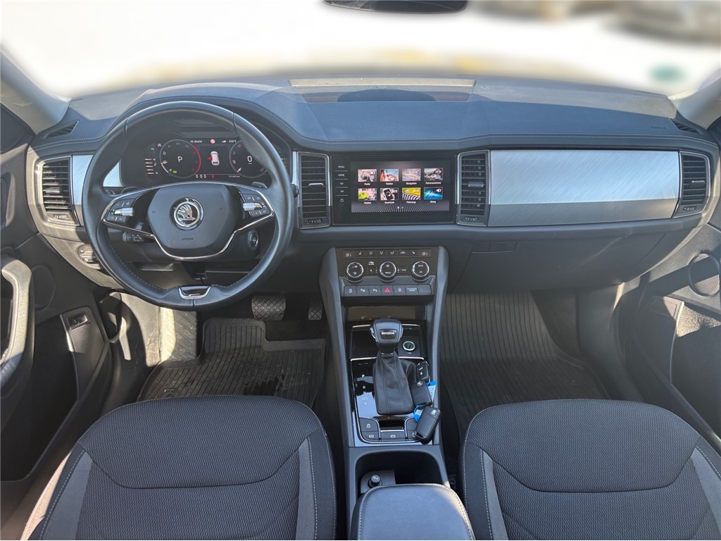 Škoda Kodiaq 2.0 TDi 110kW DSG