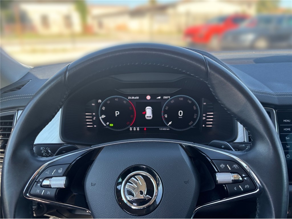 Škoda Kodiaq 2.0 TDi 110kW DSG