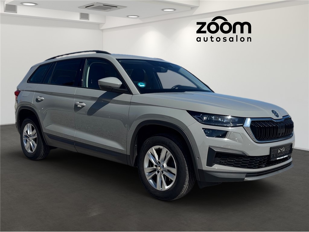 Škoda Kodiaq 2.0 TDi 110kW DSG