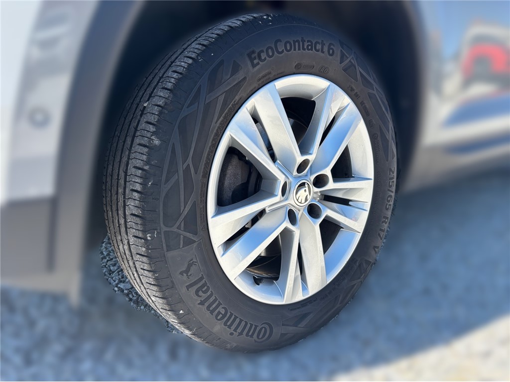 Škoda Kodiaq 2.0 TDi 110kW DSG