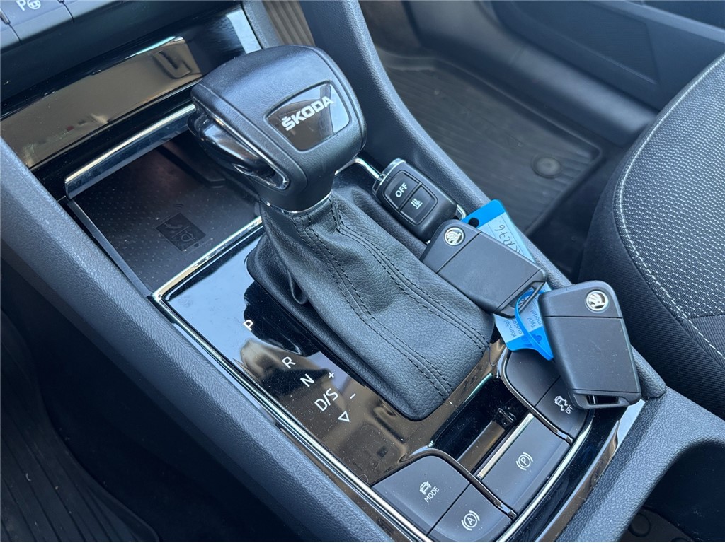 Škoda Kodiaq 2.0 TDi 110kW DSG