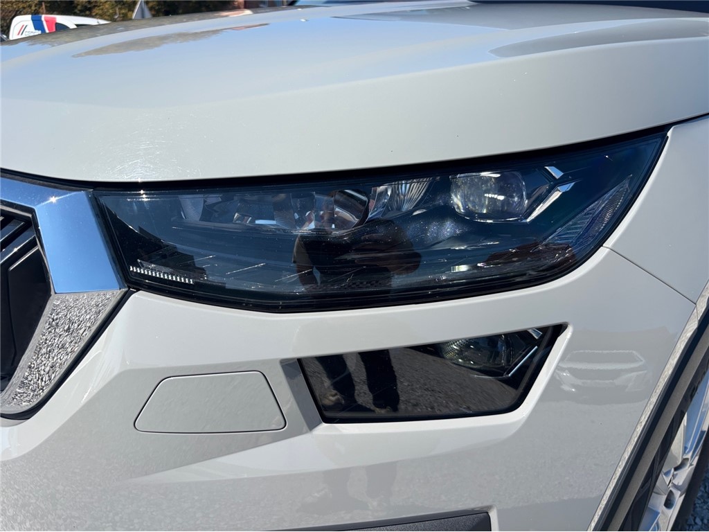 Škoda Kodiaq 2.0 TDi 110kW DSG