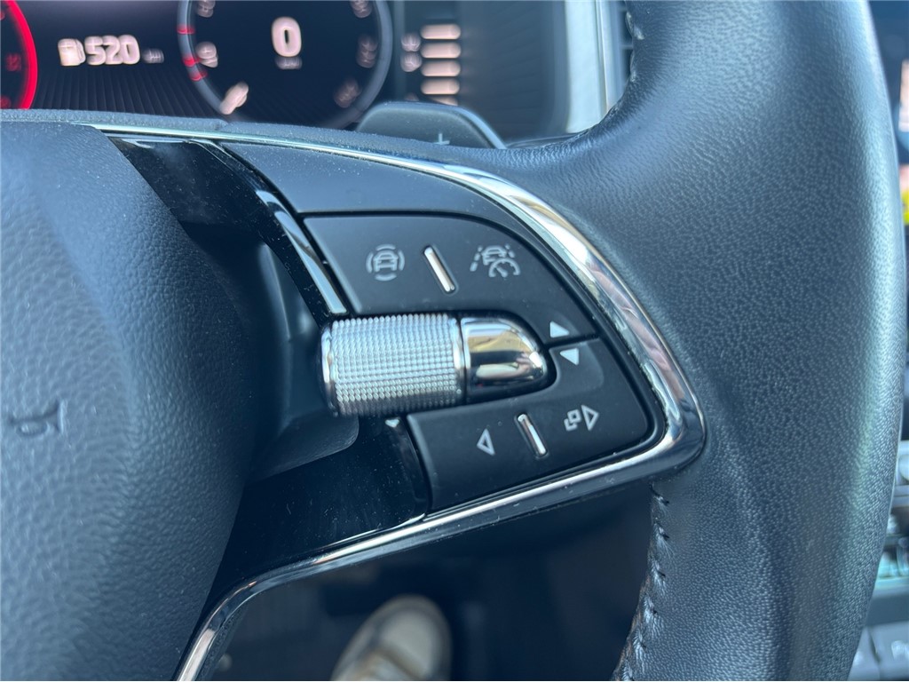 Škoda Kodiaq 2.0 TDi 110kW DSG