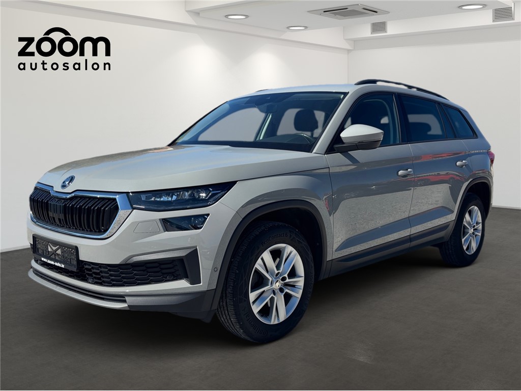 Škoda Kodiaq 2.0 TDi 110kW DSG