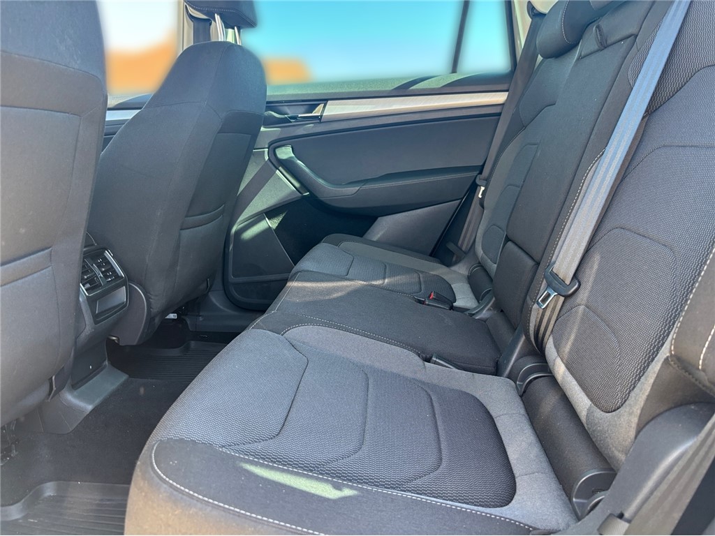 Škoda Kodiaq 2.0 TDi 110kW DSG