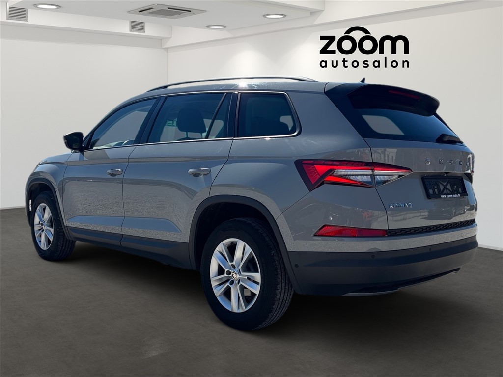 Škoda Kodiaq 2.0 TDi 110kW DSG