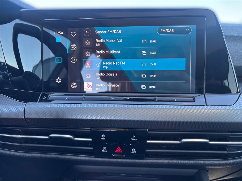 Volkswagen Golf 2.0 TDi DSG HEAD-UP PANORAMA