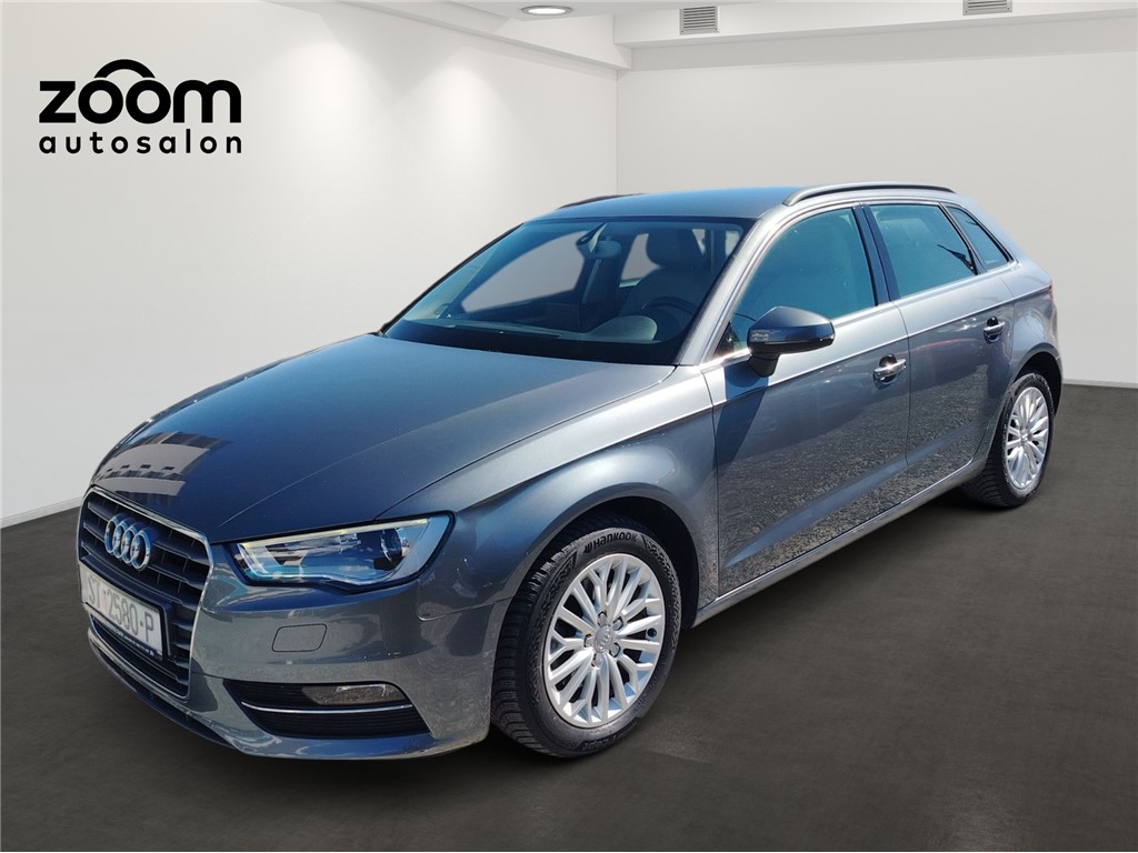 Audi
 A3
 2.0 TDI S tronic