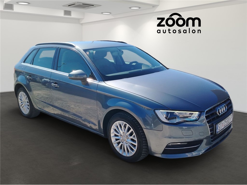 Audi
 A3
 2.0 TDI S tronic