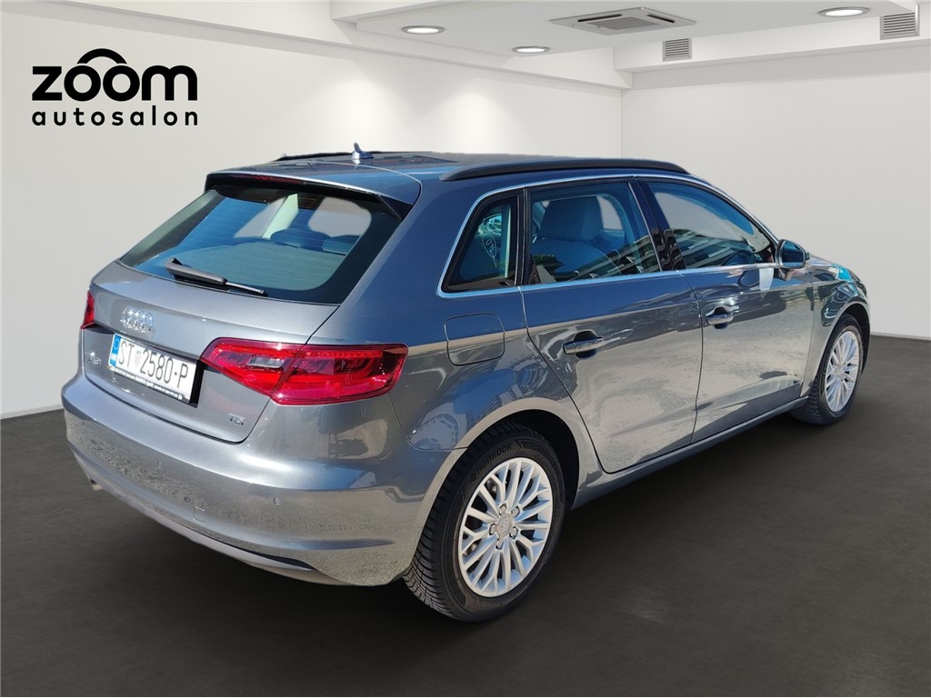 Audi
 A3
 2.0 TDI S tronic