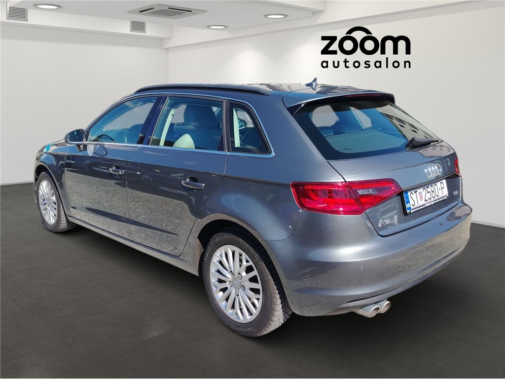 Audi
 A3
 2.0 TDI S tronic