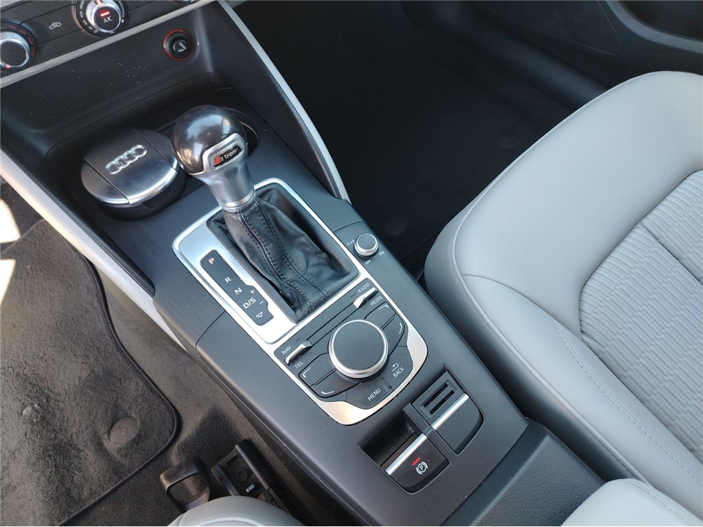 Audi
 A3
 2.0 TDI S tronic