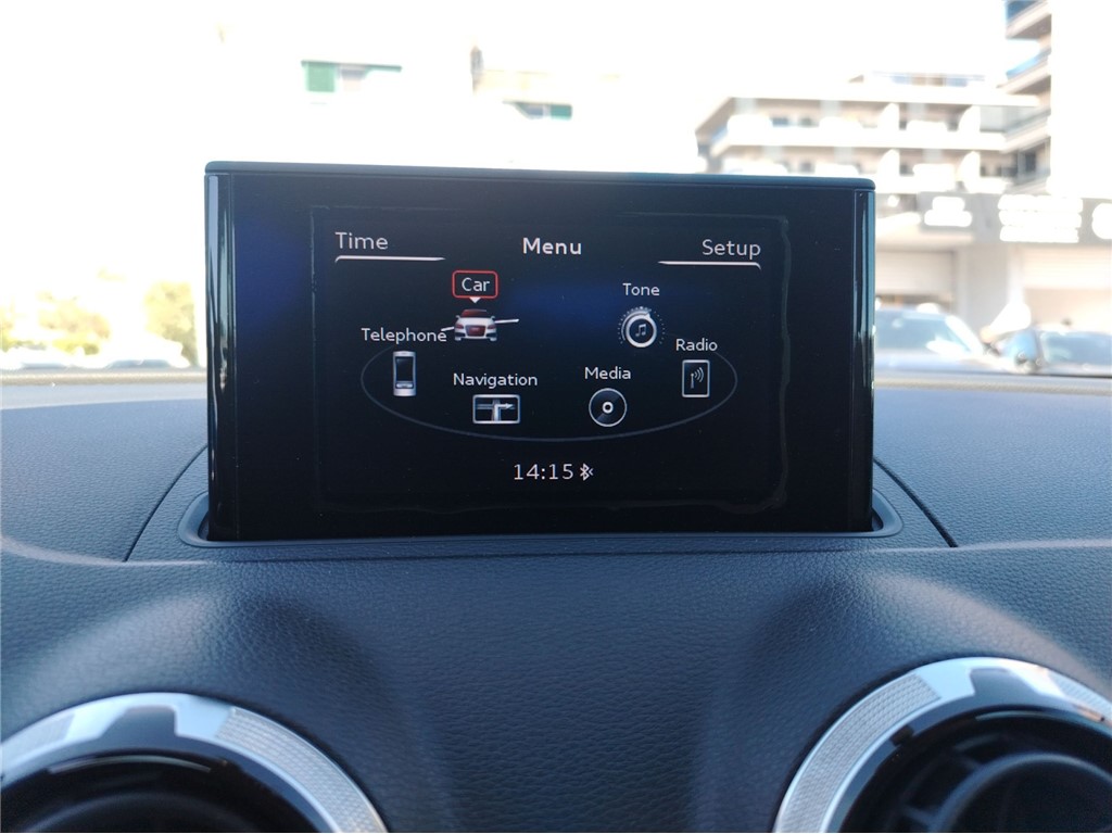 Audi
 A3
 2.0 TDI S tronic