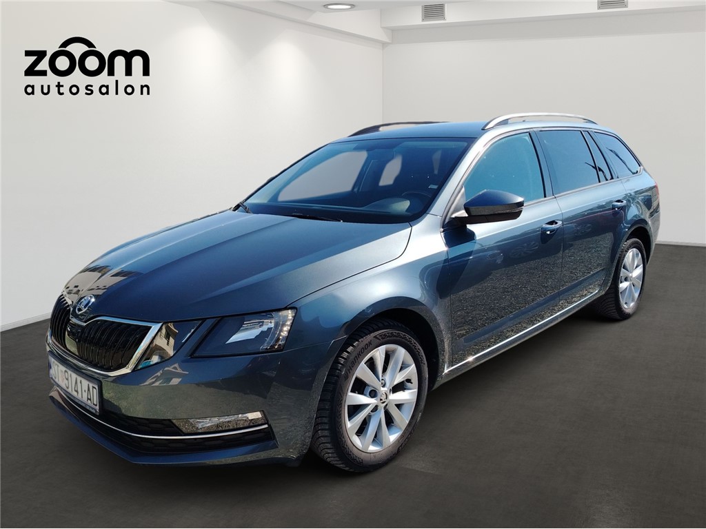Škoda Octavia Combi 1.6 TDI Ambition