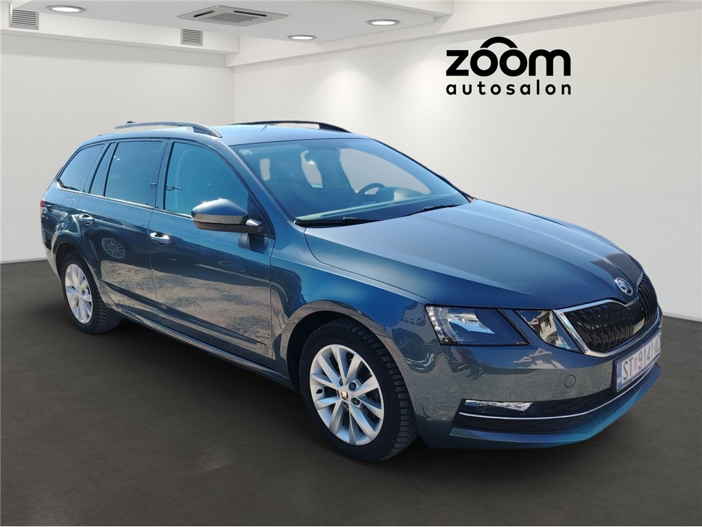 Škoda Octavia Combi 1.6 TDI Ambition