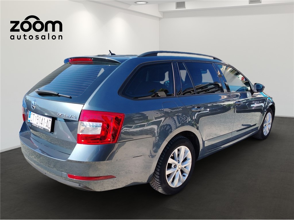 Škoda Octavia Combi 1.6 TDI Ambition