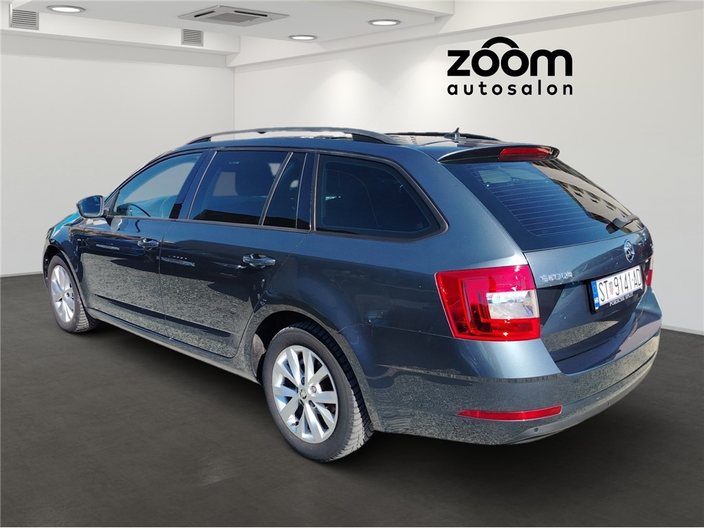 Škoda Octavia Combi 1.6 TDI Ambition