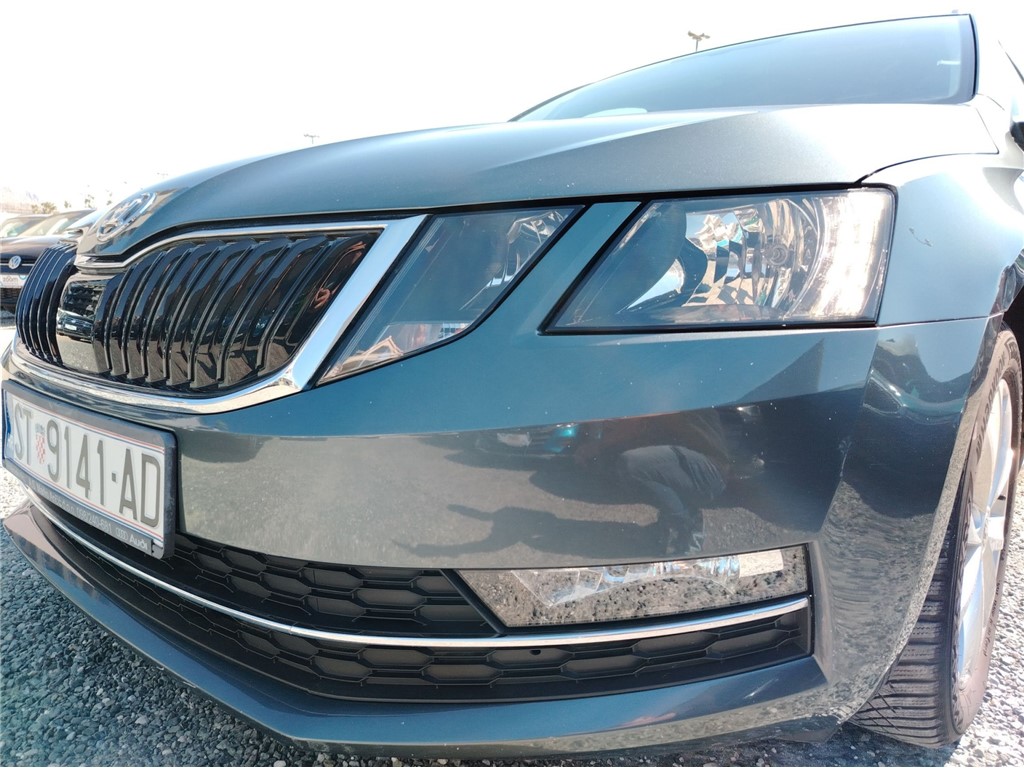 Škoda Octavia Combi 1.6 TDI Ambition