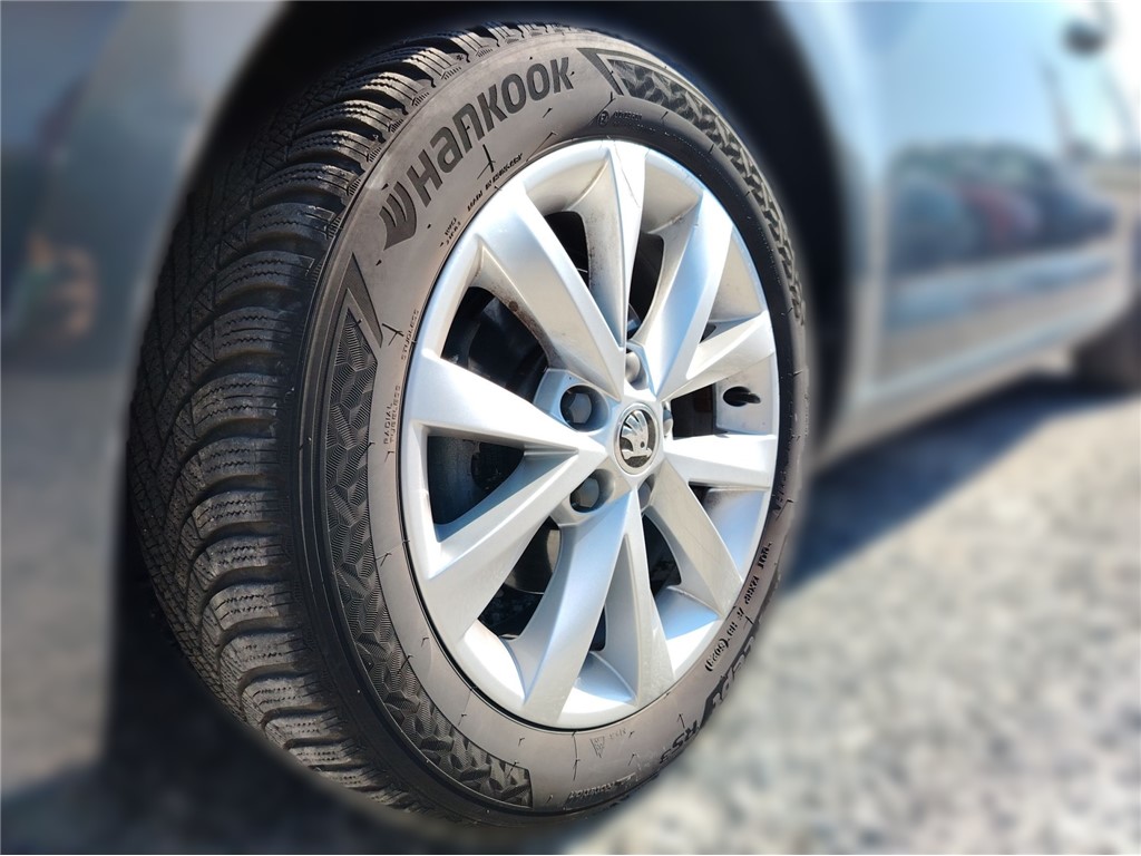 Škoda Octavia Combi 1.6 TDI Ambition