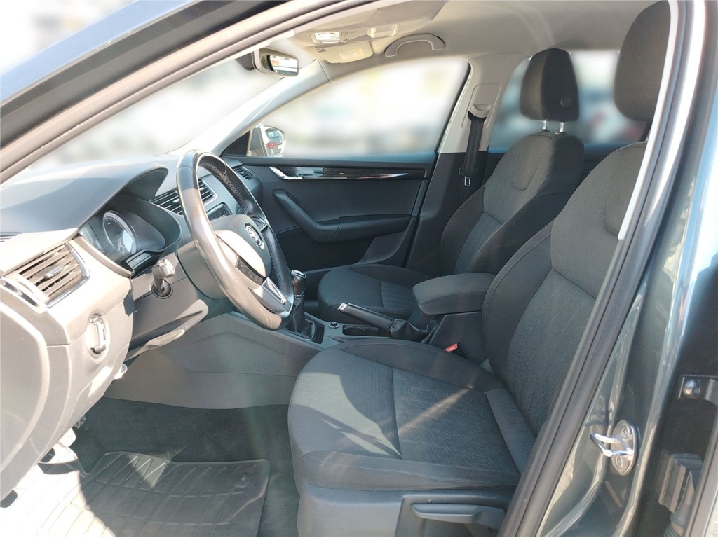 Škoda Octavia Combi 1.6 TDI Ambition