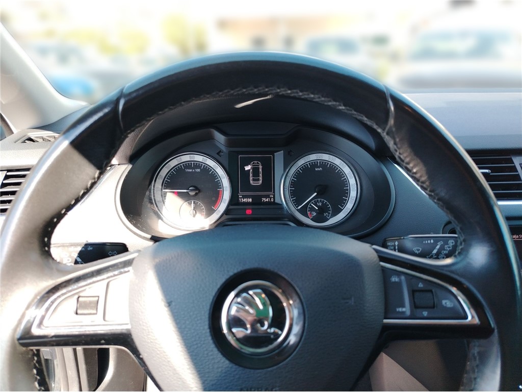 Škoda Octavia Combi 1.6 TDI Ambition