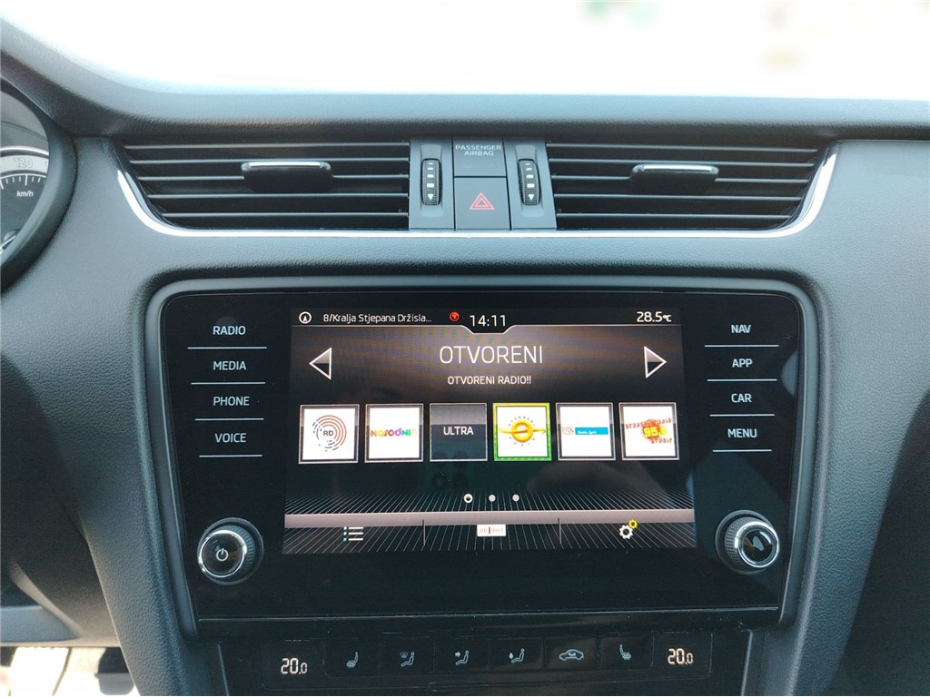 Škoda Octavia Combi 1.6 TDI Ambition