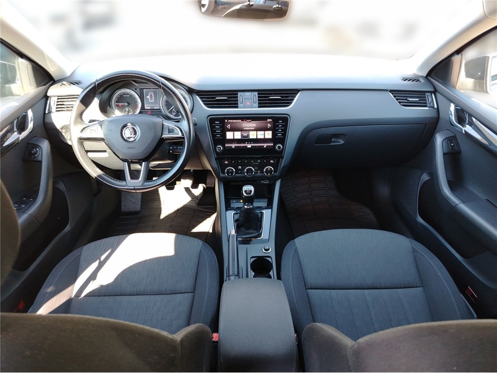 Škoda Octavia Combi 1.6 TDI Ambition