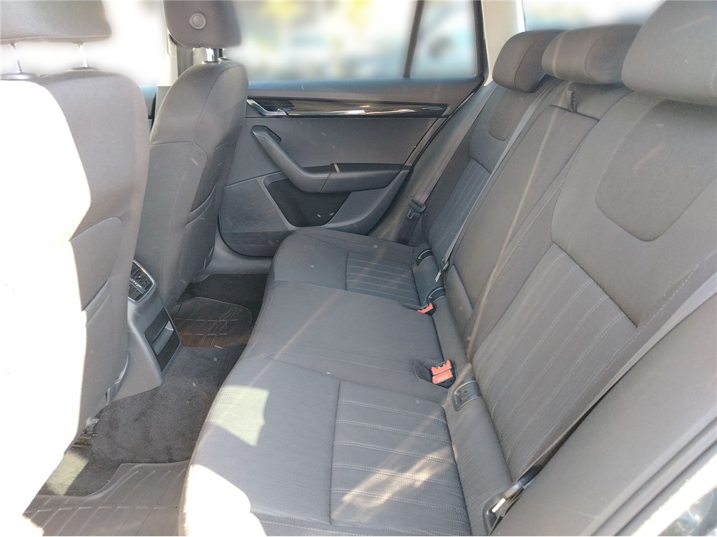 Škoda Octavia Combi 1.6 TDI Ambition