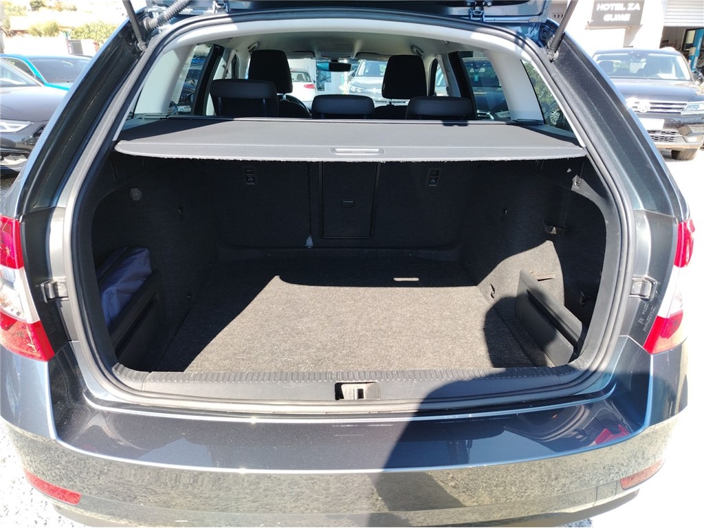 Škoda Octavia Combi 1.6 TDI Ambition