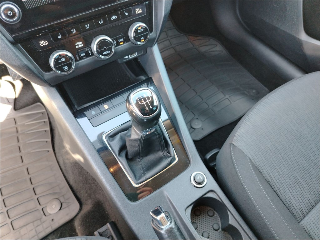 Škoda Octavia Combi 1.6 TDI Ambition