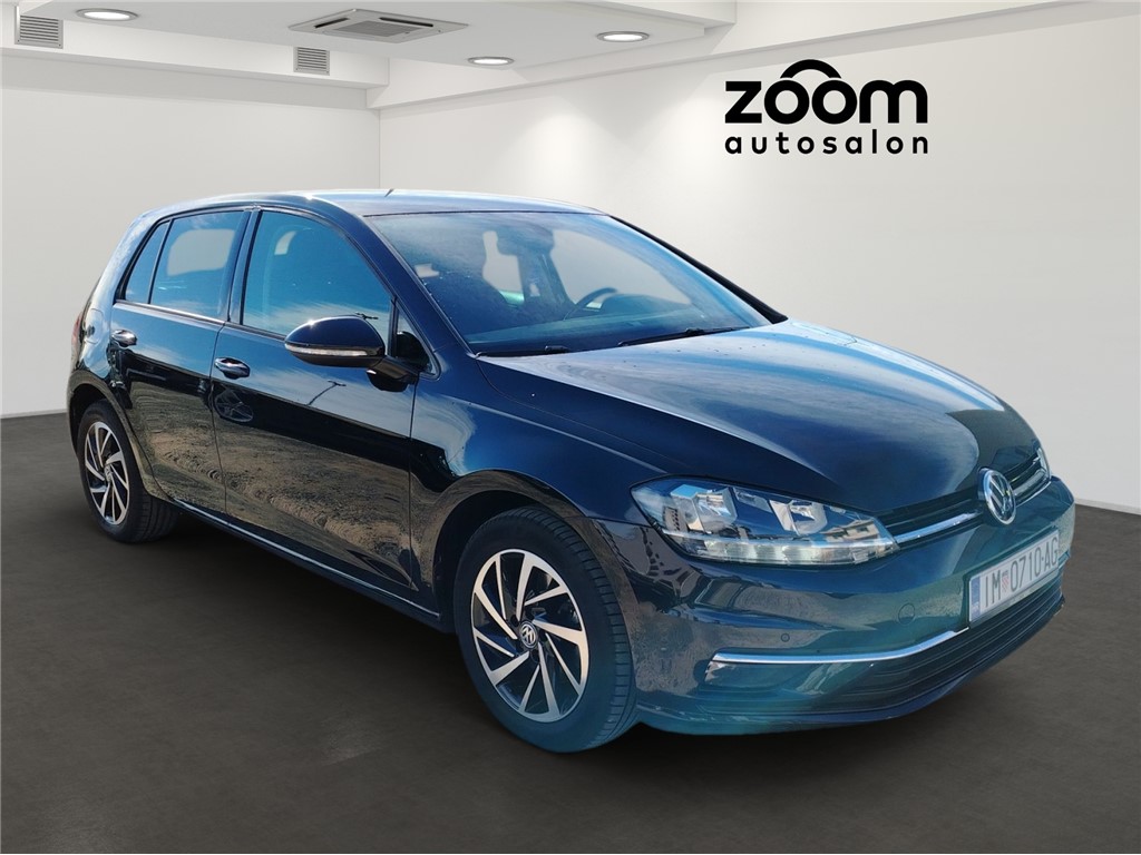 Volkswagen Golf 7 1.6 TDI BMT Comfortlinr