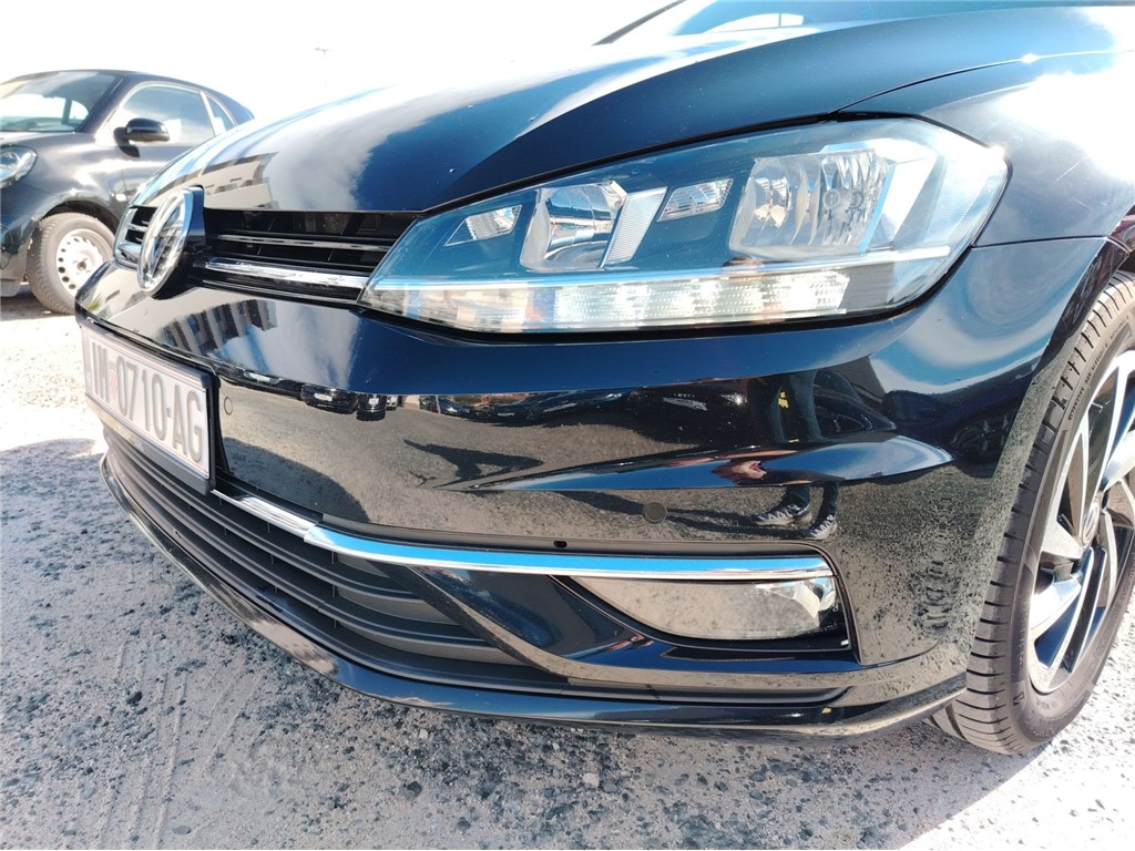Volkswagen Golf 7 1.6 TDI BMT Comfortlinr