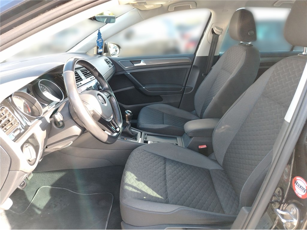 Volkswagen Golf 7 1.6 TDI BMT Comfortlinr