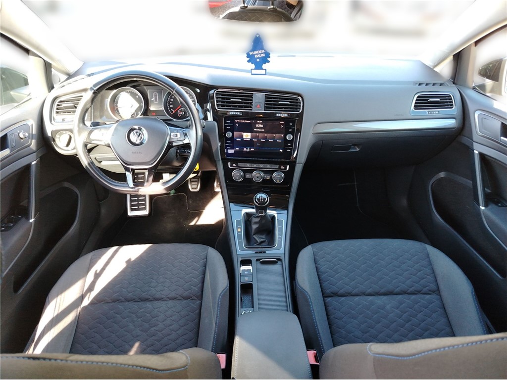 Volkswagen Golf 7 1.6 TDI BMT Comfortlinr