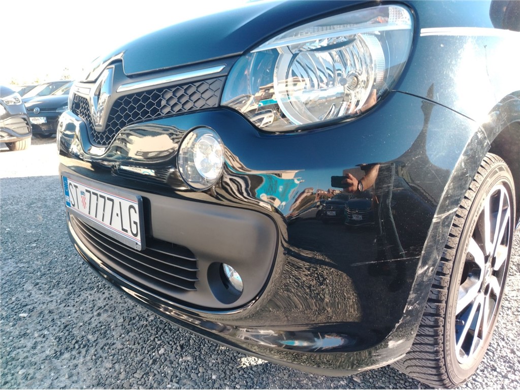 Renault Twingo 1.0