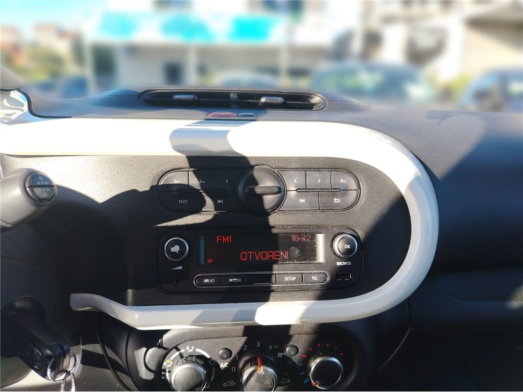 Renault Twingo 1.0
