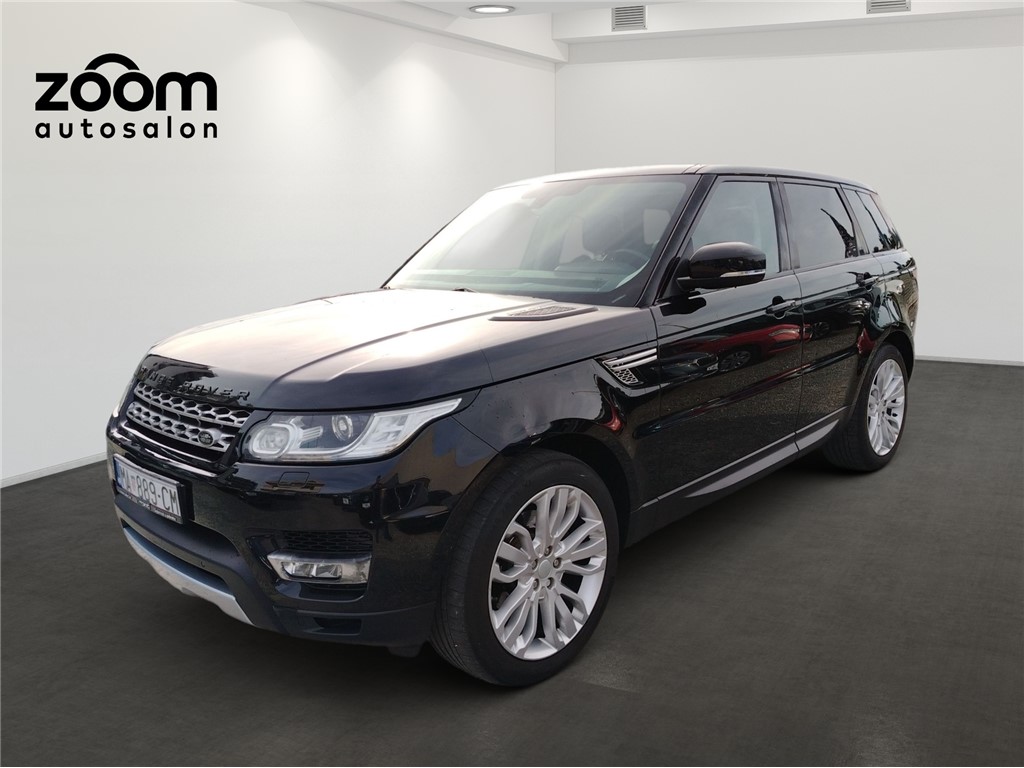 Land Rover
 Range Rover Sport 
 3.0 DT SPORT HSE