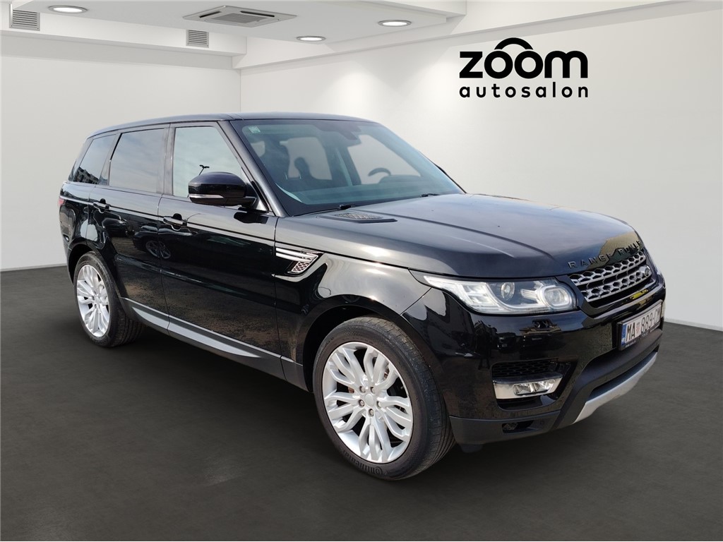 Land Rover
 Range Rover Sport 
 3.0 DT SPORT HSE